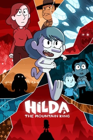 Hilda and the Mountain King 2021 BRRip