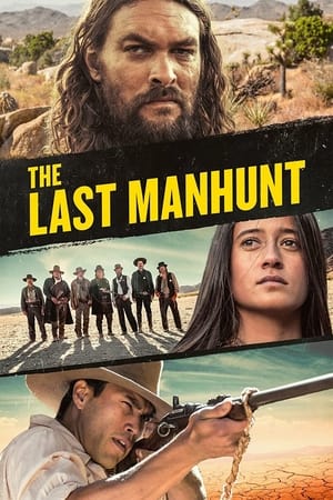 The Last Manhunt 2022 BRRip