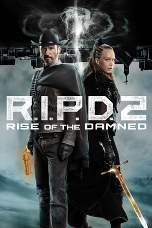 R.I.P.D. 2: Rise of the Damned 2022 BRRIp
