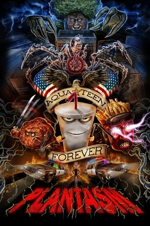 Aqua Teen Forever: Plantasm 2022 BRRip