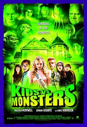 Kids vs Monsters 2015 BRRIp
