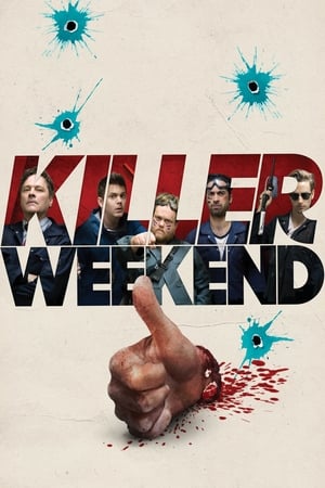 Killer Weekend 2018 BRRip