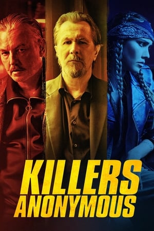 Killers Anonymous 2019 BRRip