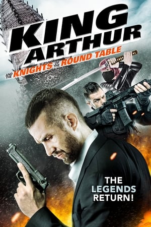 King Arthur and the Knights of the Round Table 2017 BRRIp