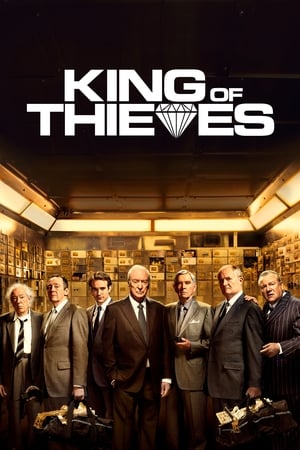King of Thieves 2018 BRRip