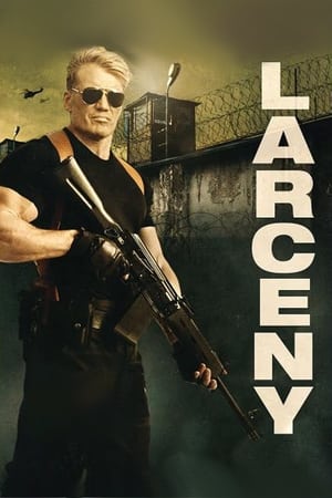Larceny 2017 BRRip