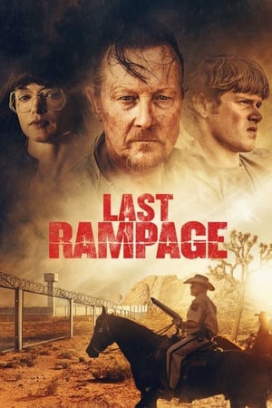 Last Rampage 2017 BRRIp