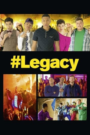 Legacy 2015 BRRip