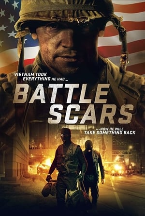Battle Scars 2020 Dual Audio