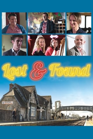 Lost and Found 2016 BRRip