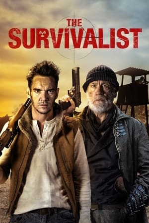 The Survivalist 2021 BRRip