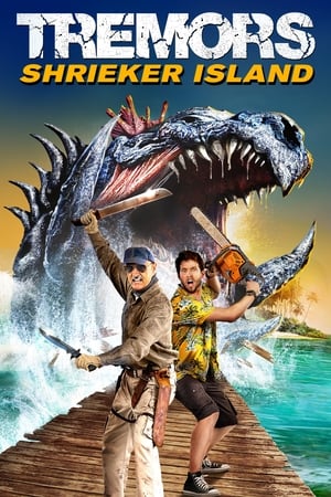 Tremors: Shrieker Island 2020 BRRip