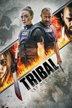 Tribal: Get Out Alive 2020 BRRip