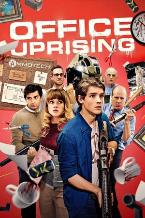 Office Uprising 2018 BRRip