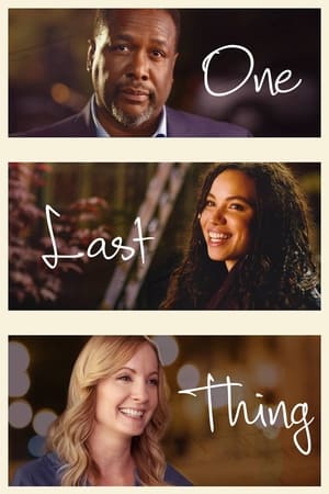 One Last Thing 2018 BRRip