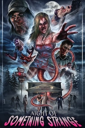 Night of Something Strange 2016 BRRip