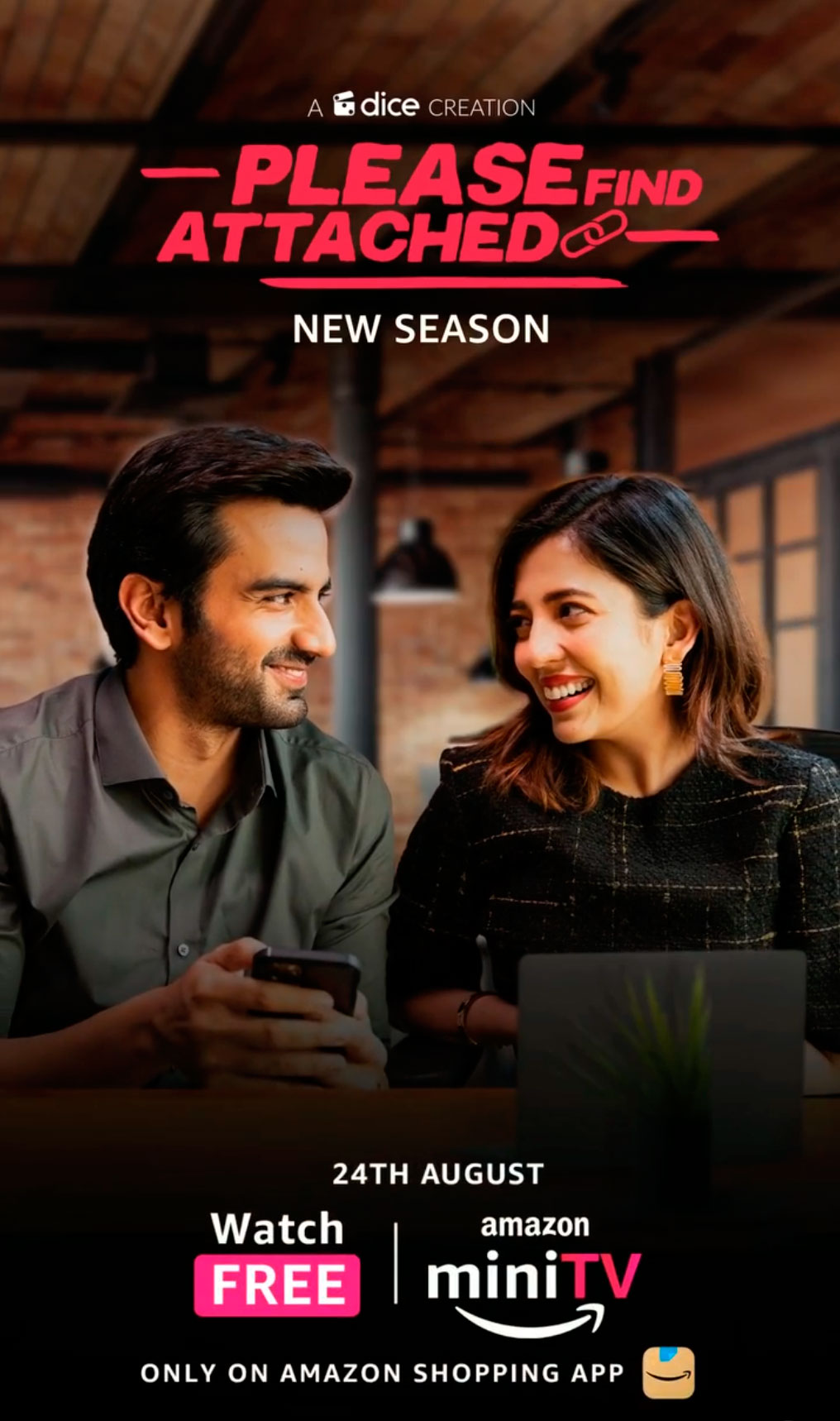 Please Find Attached S03 2022 Web Series