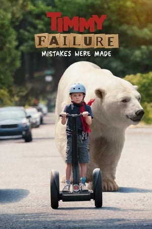 Timmy Failure: Mistakes Were Made 2020 BRRip