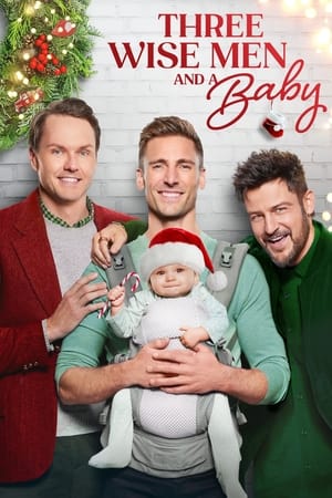 Three Wise Men and a Baby 2022 BRRip