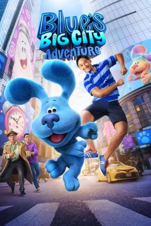 Blue's Big City Adventure 2022 BRRip