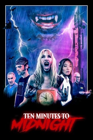 Ten Minutes to Midnight 2020 BRRip