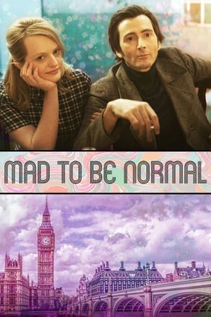 Mad to Be Normal 2017 BRRip