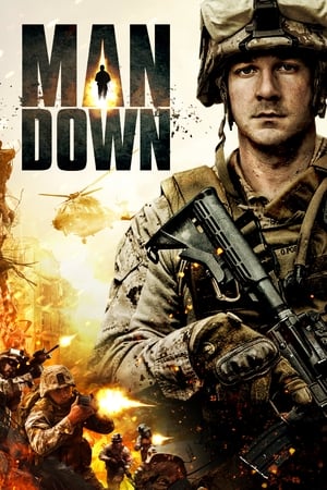 Man Down 2016 BRRIp