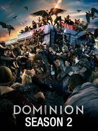 Dominion S02 2015 Hindi Dubbed