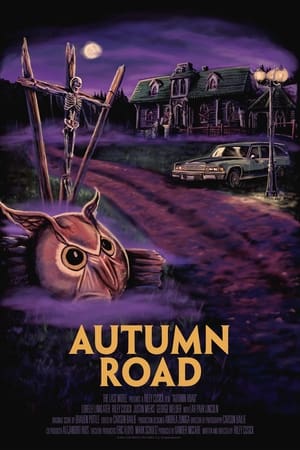 Autumn Road 2021 BRRip
