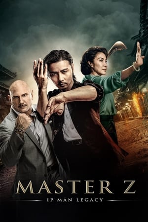 Master Z: Ip Man Legacy 2018 BRRIp