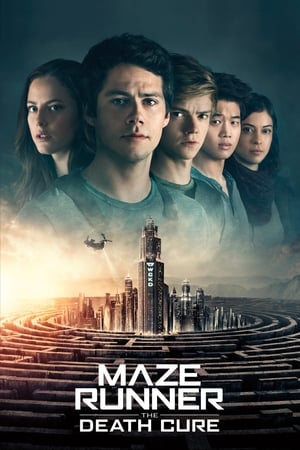 Maze Runner: The Death Cure 2018 BRRIp