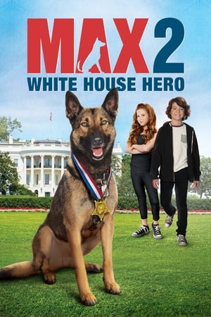 Max 2: White House Hero 2017 BRRIp