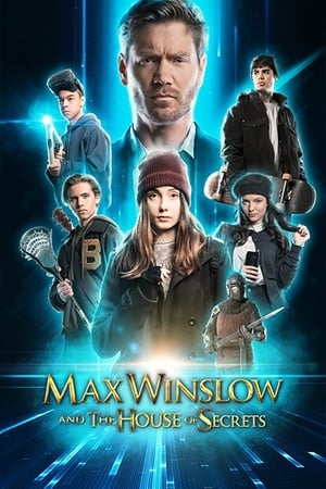 Max Winslow and The House of Secrets 2020 BRRIp