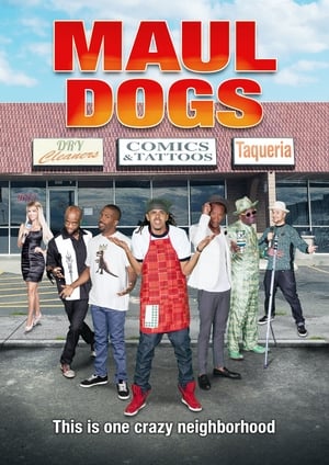 Maul Dogs 2015 BRRIp