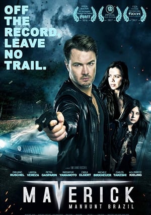 Maverick: Manhunt Brazil 2016 BRRIp
