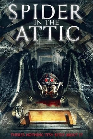 Spider in the Attic (2021) Dual Audio Hindi