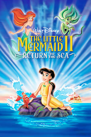 The Little Mermaid II: Return to the Sea 2000 Hindi Audio