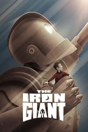 The Iron Giant 1999 Dual Audio