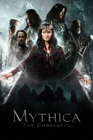 Mythica: The Godslayer 2016 BRRip