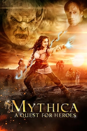 Mythica: A Quest for Heroes 2015 BRRip
