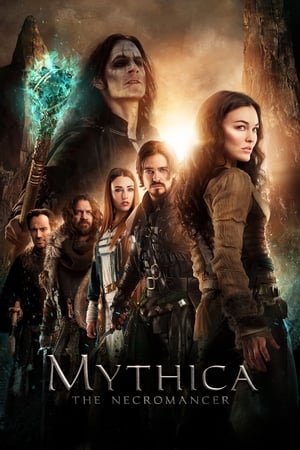 Mythica: The Necromancer 2015 BRRip