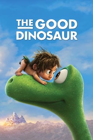 The Good Dinosaur 2015 Dual Audio
