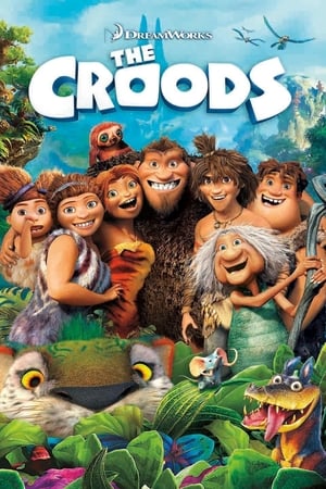 The Croods 2013 Dual Audio