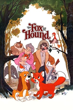 The Fox and the Hound 1981 Dual Audio