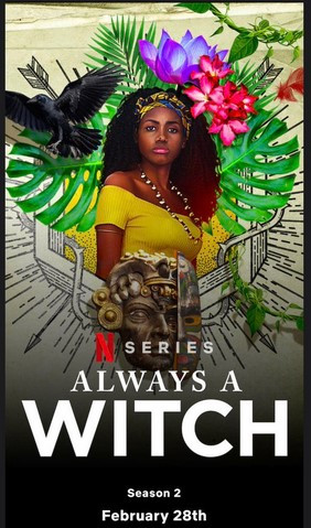 Always a Witch S02 2020 English