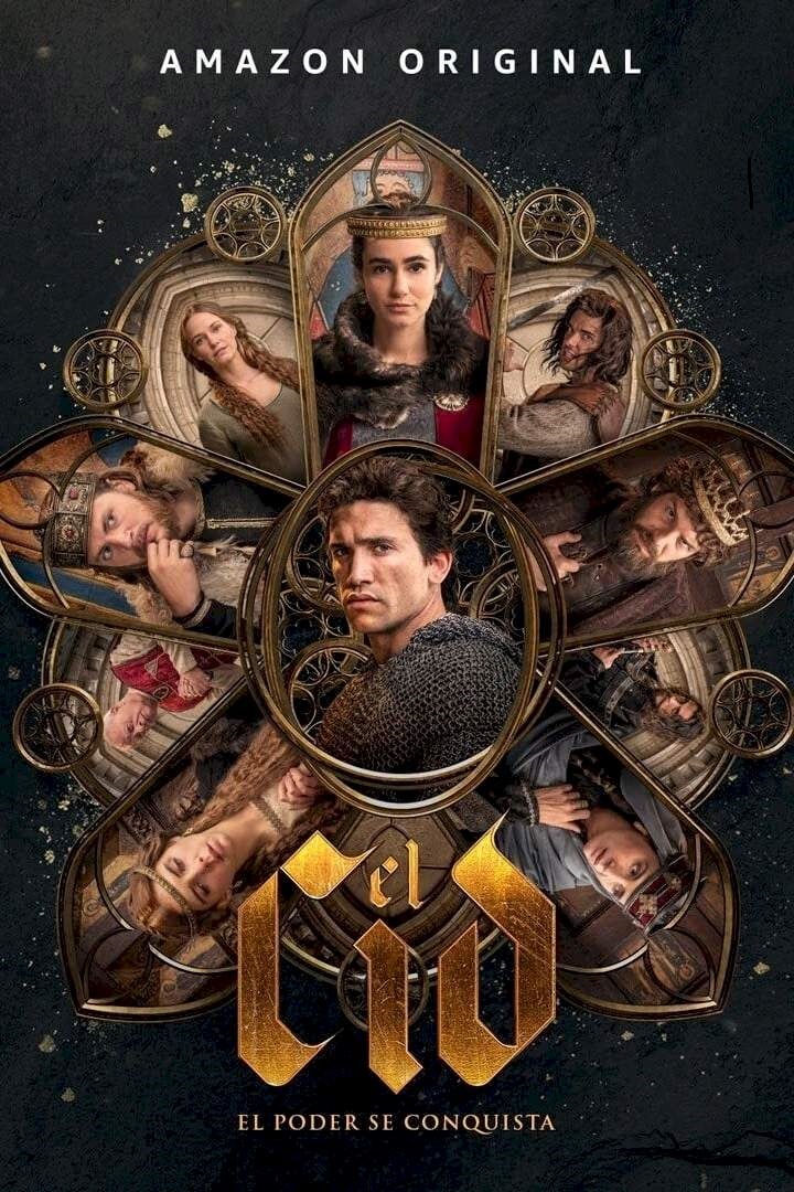 The Legend of El Cid S02 2022 English