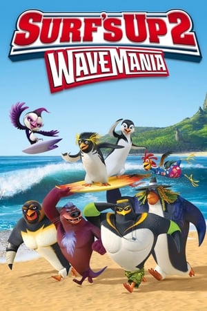 Surf's Up 2: WaveMania 2017 BRRip
