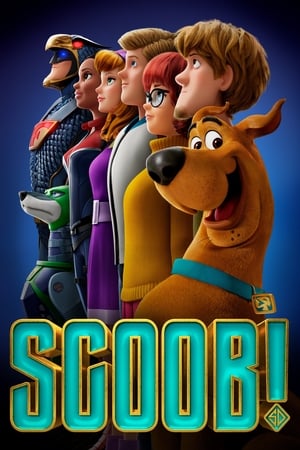 Scoob! 2020 BRRip