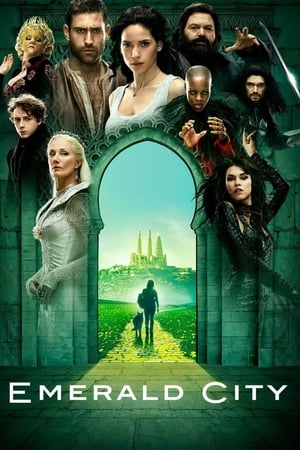 Emerald City S01 2017 Hindi Dubbed