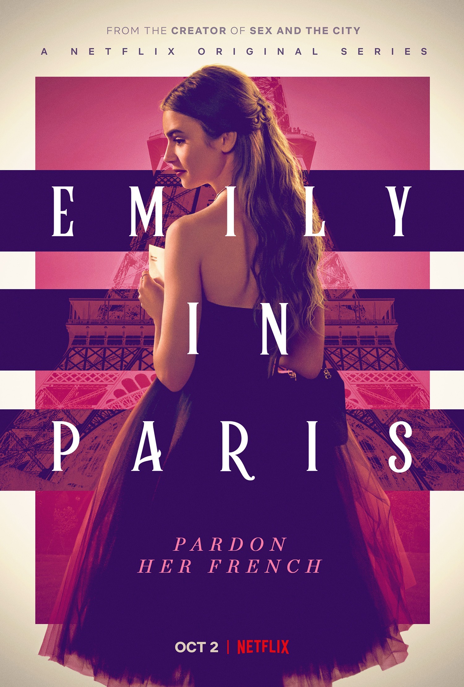 Emily in Paris S01 2020 Dual Audio